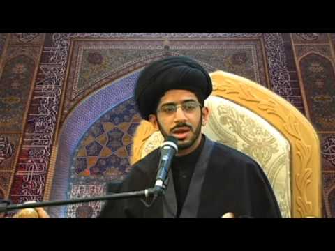 ⁣شأن المؤمن عند أهل البيت عليهم السلام - السيد عقيل الحداد