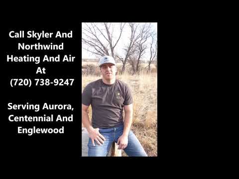 Licensed Heating And Cooling Contractors For Aurora, Centennial And Lakewood Colorado - Northwind HA Video