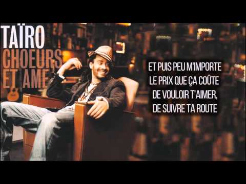 Taïro - Jamais Eu (Video Lyrics)