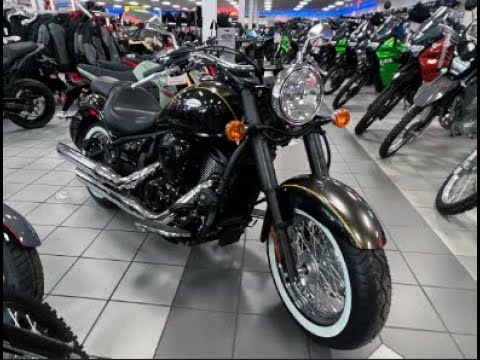 2023 Kawasaki Vulcan 900 Classic in Kaukauna, Wisconsin - Video 1