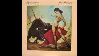 Ry Cooder - Borderline album B5  Never Make Your Move Too Soon -  Bros. Records – BSK 3489/US  1980