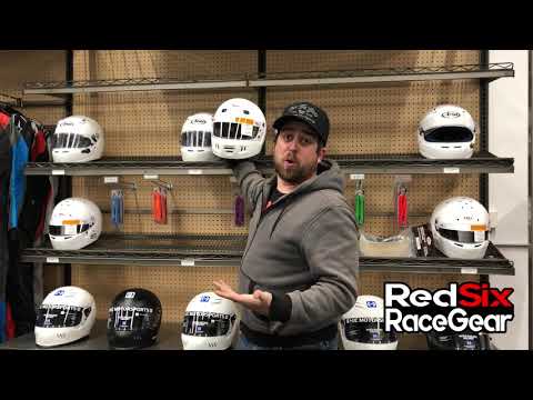 How To Buy A Racing Helmet