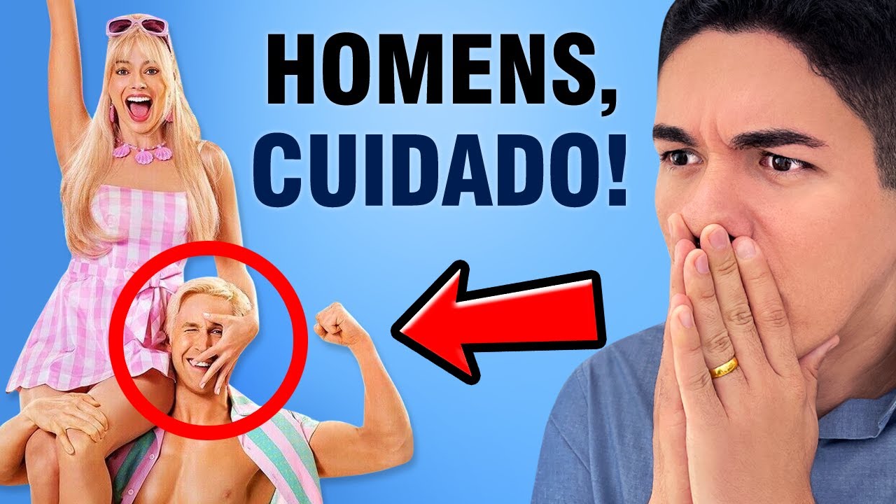 O PLANO MUNDIAL PARA DESTRUIR A MASCULINIDADE - Você Precisa Ver Isso!