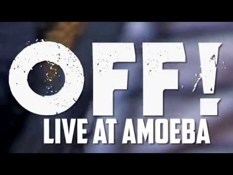 OFF! - Live at Amoeba Music (Oct 13, 2010)