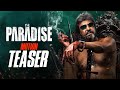 The Paradise Movie Mohan Babu First Look Motion Teaser Nani Srikanth Odela Fanmade