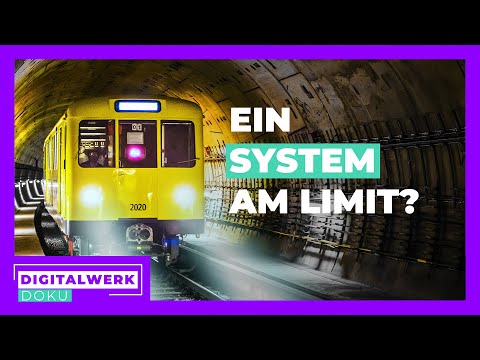 Ist die Berliner U-Bahn am Limit?