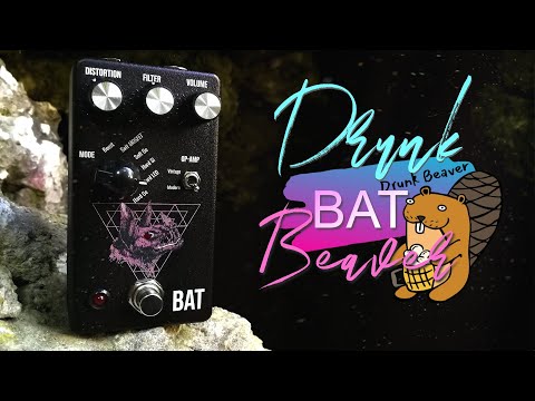 Drunk Beaver BAT image 3