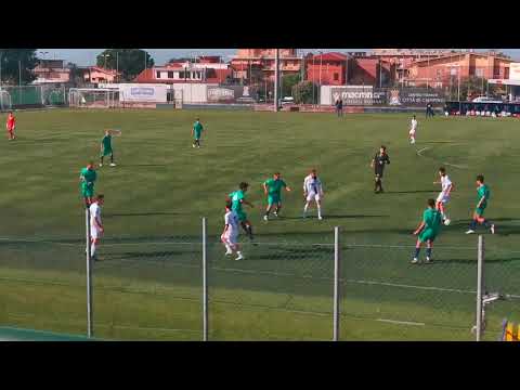 Città di Ciampino VS Romana Football - 05/11/2023 - Primo tempo