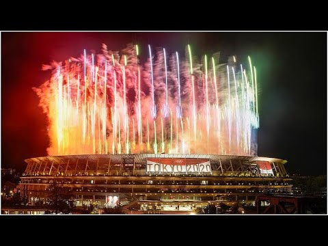 اختتامُ دورة الألعاب الأولمبية في طوكيو والشعلةُ تنتقل إلى باريس…