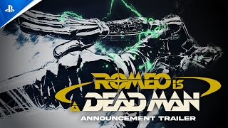 『Romeo is a Dead Man』最新映像