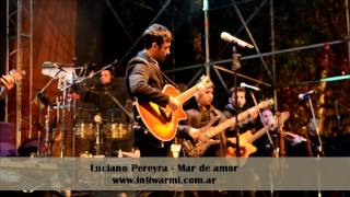 Luciano Pereyra - Mar de amor