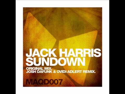 Jack Harris - Sundown (Maquina Deep)