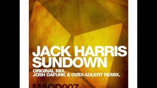 Jack Harris - Sundown (Maquina Deep)