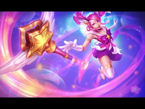 Lux/Jinx vs Azir/Caitlyn [Defeat]