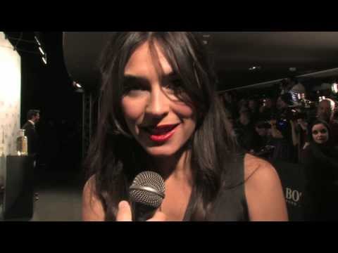 Marta Fernández feliz con su regreso a los informativos