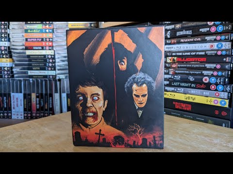 Bob Clark Horror Collection Review (101 Films)