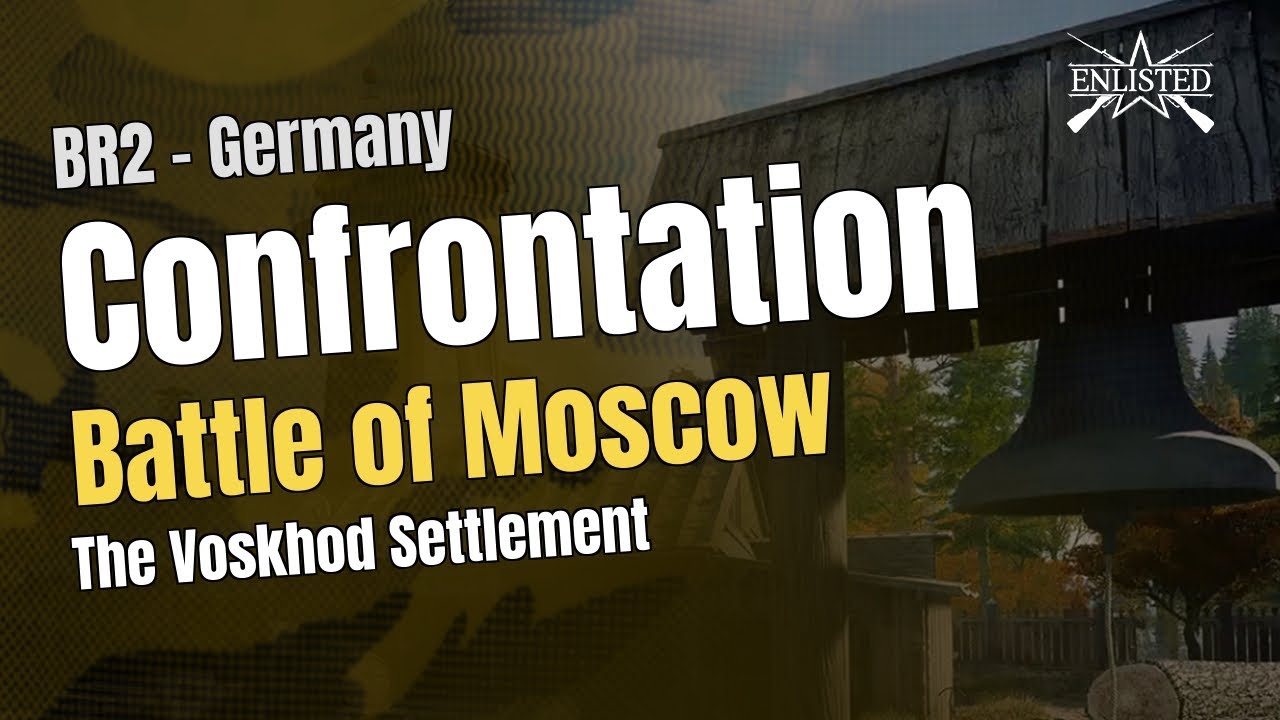 Battle of Moscow – The Voskhod Settlement