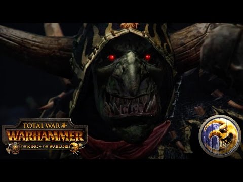 Skarsnik, Warlord of the Eight Peaks - Total War Warhammer (The King and the Warlord DLC)