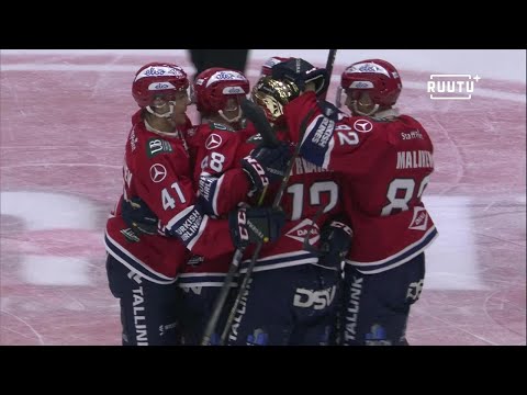 HPK todellisessa pesukoneessa Nordiksella – Juhani Tyrväinen helpotti kotijoukkueen tuskaa