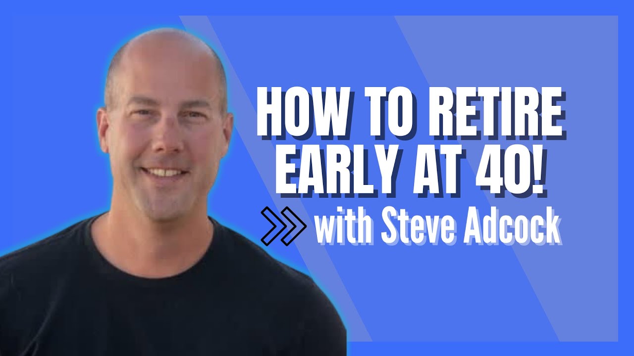 From IT Burnout to Blog Exit: How Steve Adcock Sold Think Save Retire for Six Figures