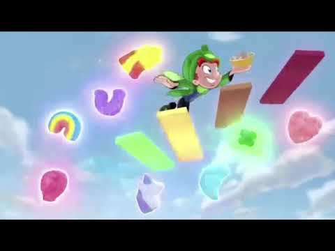 Lucky Charms Commercial (2020)