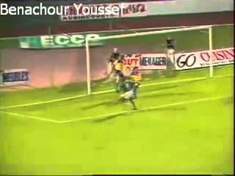 Abdelkrim Merry Krimau vs Sochaux - Ligue