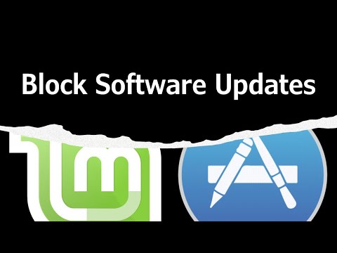 How To Block Software Updates in Linux Mint