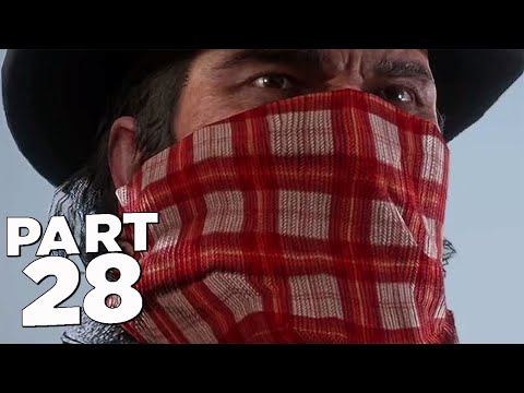 RED DEAD REDEMPTION 2 PC Gameplay Walkthrough Part 28 - ARTHUR VS THE ARMY (FULL GAME)