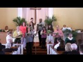 April 14 2013 "Dwelling Place" by Tommy Walker performed by the Sacred Messengers