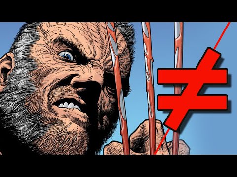 Logan vs Old Man Logan - What's the Difference? Video