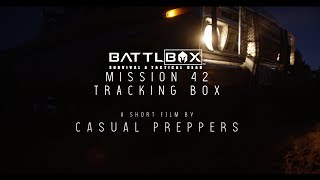 Battlbox Mission 42 - Tracker Box