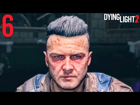 STRÓŻE PRAWA 👮 | Dying Light 2 PL 4K [#6]