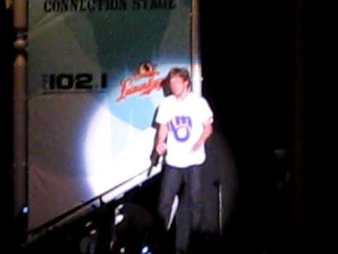 Roth Boys-Asher Roth Summerfest 7.1.09