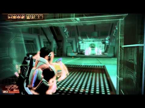 39. Ruthless: A Mass Effect 2 Story - Project Overlord Finale (Mass Effect 2 PC)