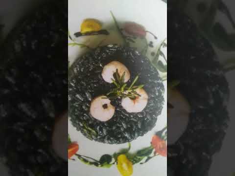 Rizoto me sepje 🍙