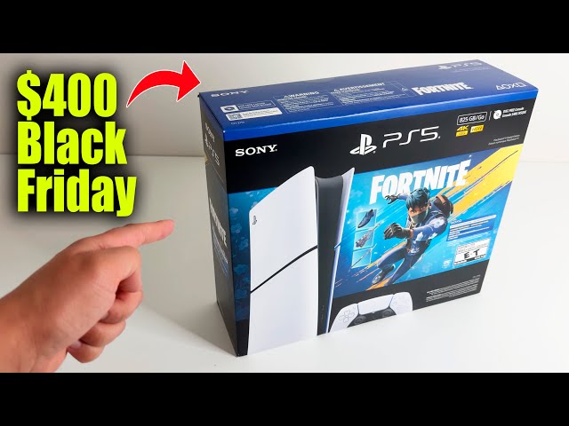 Vídeo relacionado con Sony Consola PlayStation5 825GB DIG Bundle Fortnite Flowering Chaos