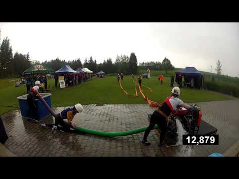 SDH Veselá ženy - JL MŘÍČNÁ 2019 GOPRO