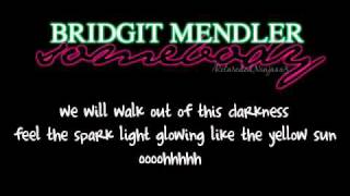 Bridgit Mendler - Somebody | Lyrics.