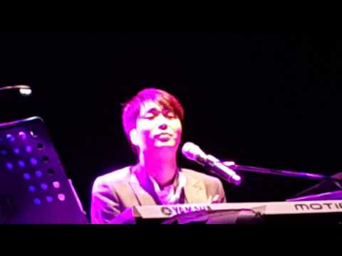 Jo Sungmo-Green Night- "가시나무" 160213