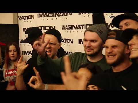 Neuropunk Squad at Imagination / LIR on tour / Afterfilm