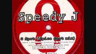 Speedy J -Spice Spot- Orlando Voorn Remix- Plus 8