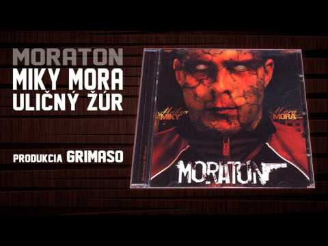 Miky Mora- Ulicny zur /prod.Grimaso/