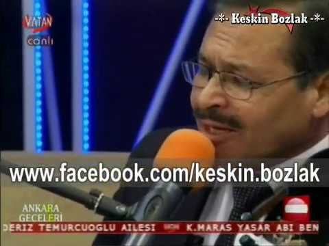 HÜSEYİN ÖKSÜZ - BOZ BULANIK NEHİR GİBİ