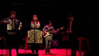 Björk - Jóga (accordion cover)