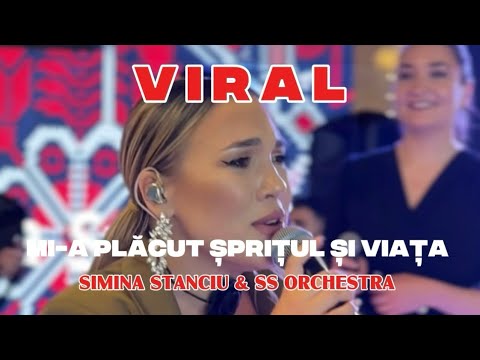 Mi-a plăcut șprițul și viața ( Am o dambla ) - Simina Stanciu ❌ V I R A L