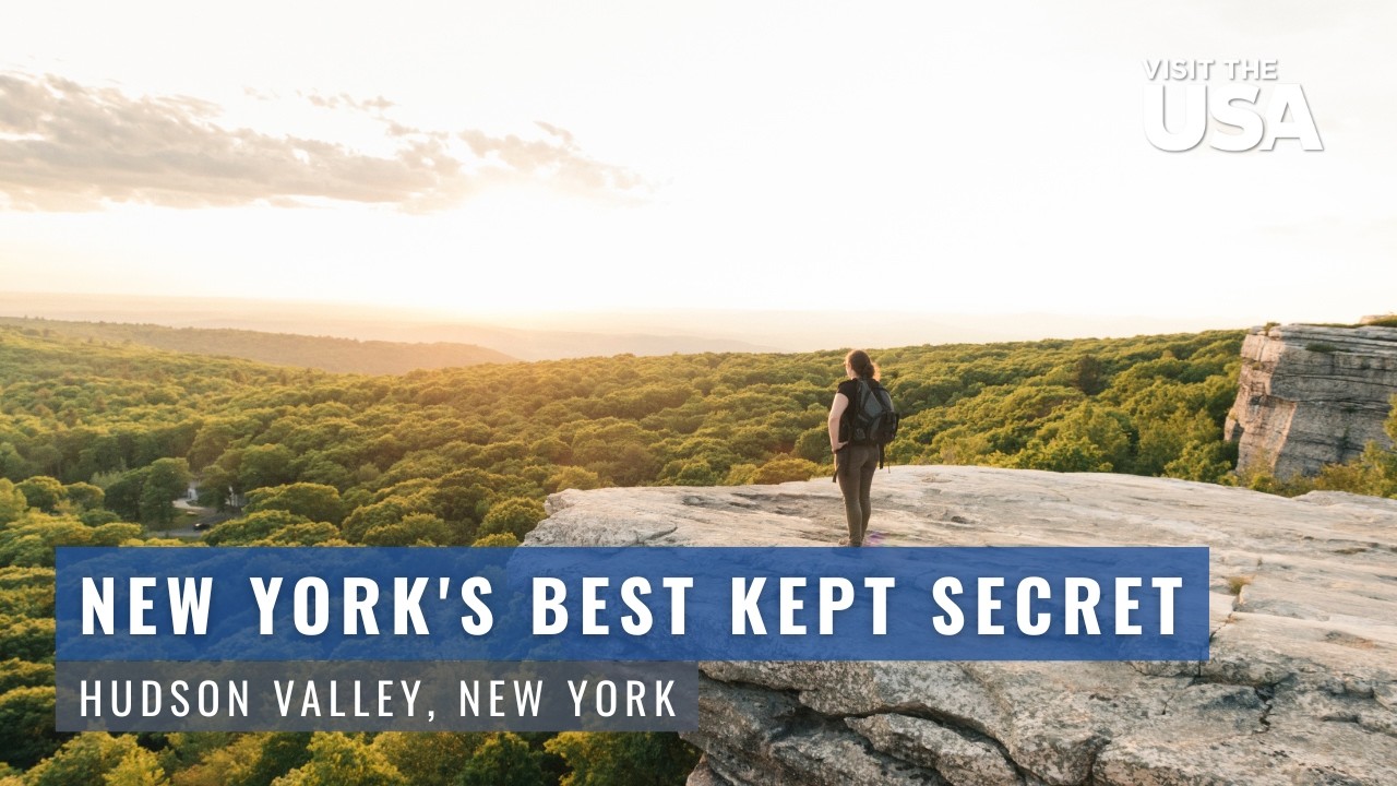 Hudson Valley – An Artist’s Paradise in the Heart of New York