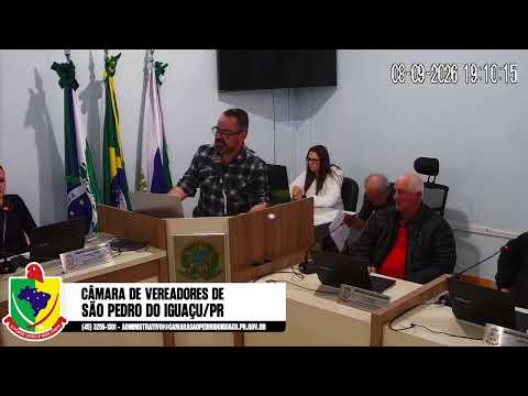 30ª SESSÃO ORDINÁRIA DE 2026.