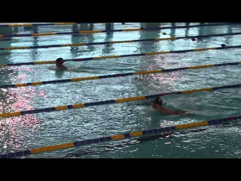 4x100 mista femminile 22 marzo 2015