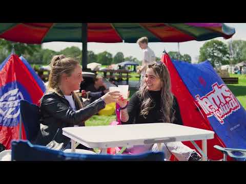 Dit is IntentsCity - De festival camping van Intents Festival