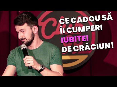 Despre relatii, cadoul perfect si despartire | Alex Mocanu Stand-up comedy
